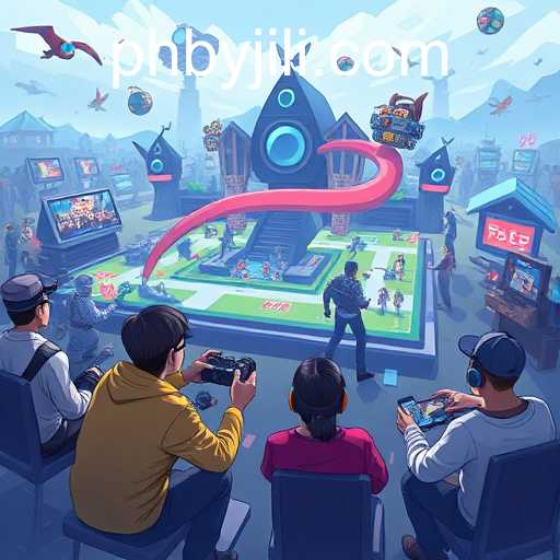 The Rising Star of Game Platforms